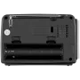 Altifalante SVEN SRP-150, cinzento (3W, Bluetooth, FM/AM/SW, USB, microSD, lanterna, bateria)