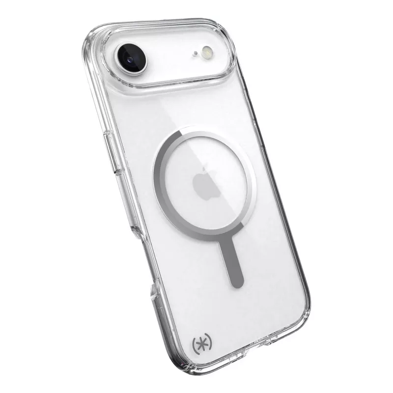 Speck Presidio Perfect Clear Capa MagSafe para Apple iPhone Air
