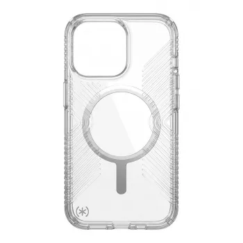 Speck Presidio Perfect Clear Grip Case MagSafe para Apple iPhone 17 Pro