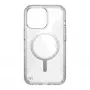 Speck Presidio Perfect Clear Grip Capa MagSafe para Apple iPhone 17 Pro