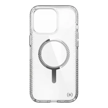 Speck Presidio Perfect Clear Grip Case MagSafe para Apple iPhone 17 Pro Max
