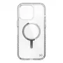 Speck Presidio Perfect Clear Grip Capa MagSafe para Apple iPhone 17 Pro Max
