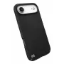 Speck Presidio2 Grip Capa para iPhone 17 Air - Preto/Cinzento-ardósia/Branco