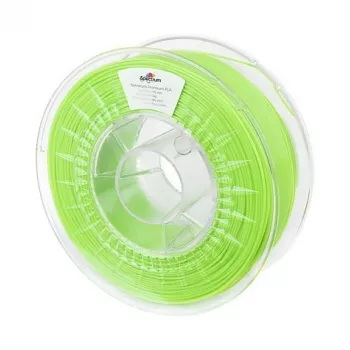 Spectrum filamento 3D PLA Premium 1,75 mm Fluorescent Green 1 kg