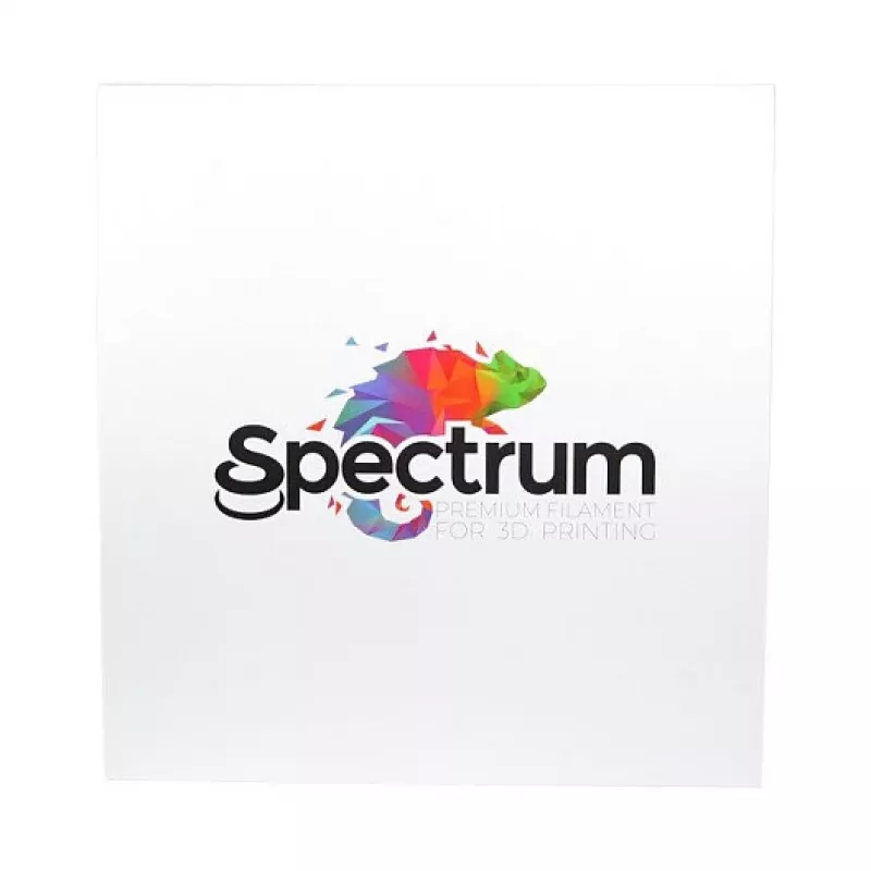 Spectrum PLA Premium filamento 3D 1,75 mm Silver Star 1 kg