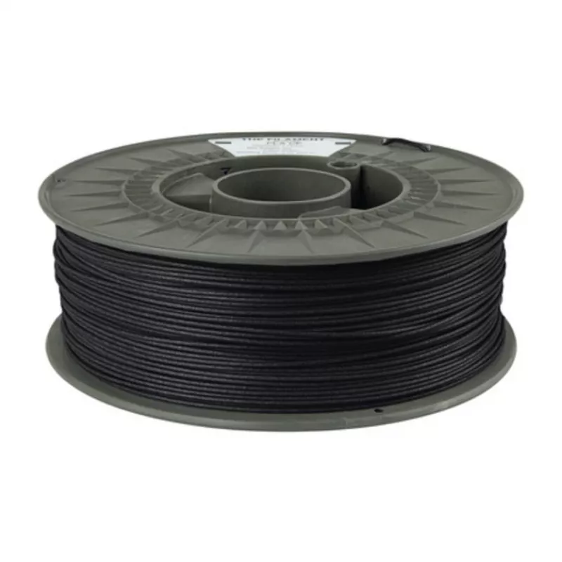 SPECTRUM The Filament PLA CF preto 1,75mm 1kg