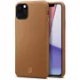 Capa traseira Spigen Apple iPhone 11 Pro La Manon Calin camel brown