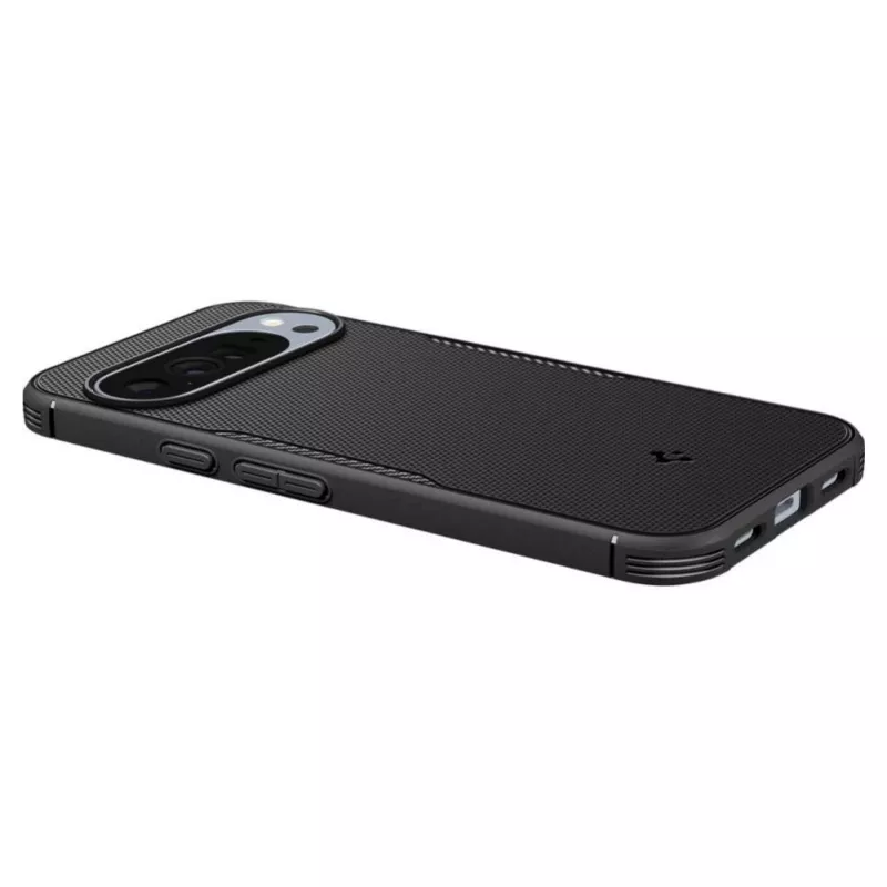 Capa MagSafe Spigen Core Armor Mag para Google Pixel 10 Pro XL - Preto Mate