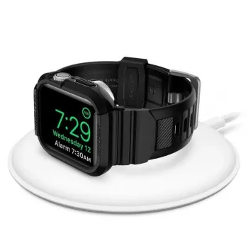 Capa Spigen Rugged Armor para Apple iPhone 11 - preto mate