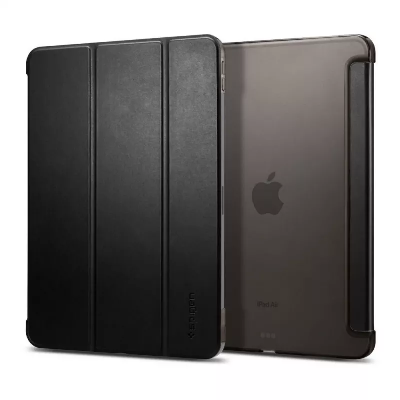 Capa Smart Fold Spigen para iPad Air 13 polegadas 2024 - preto