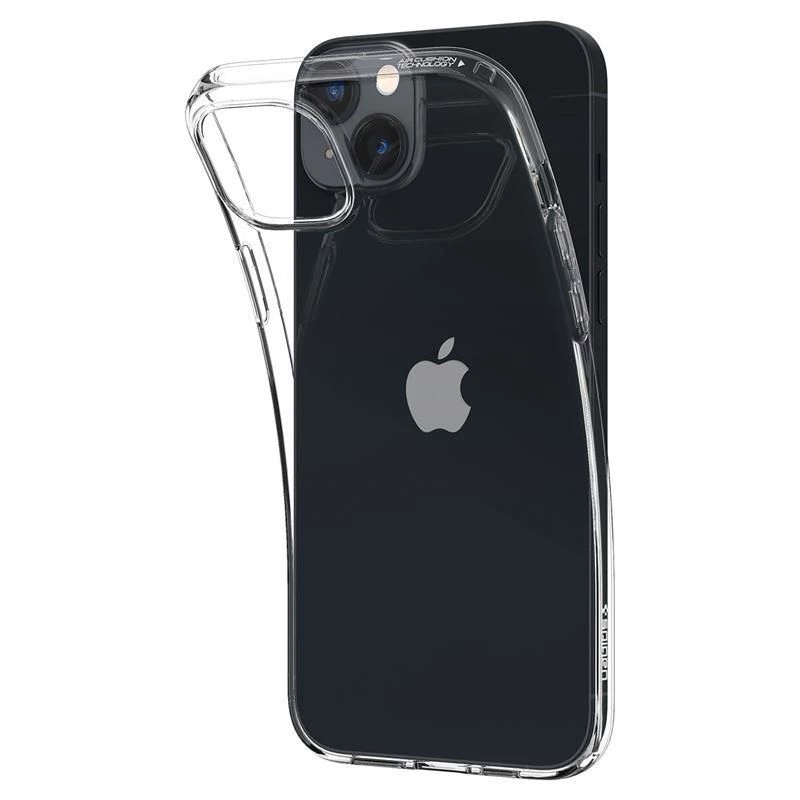 Capa Spigen Ultra Hybrid Crystal Clear para Samsung Galaxy S23 Ultra