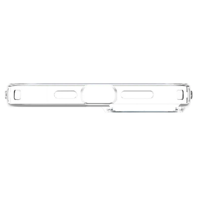 Capa Spigen Ultra Hybrid Crystal Clear para Samsung Galaxy S23 Ultra