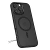 Capa Spigen Ultra Hybrid Mag com MagSafe para iPhone 16 Pro - Preta