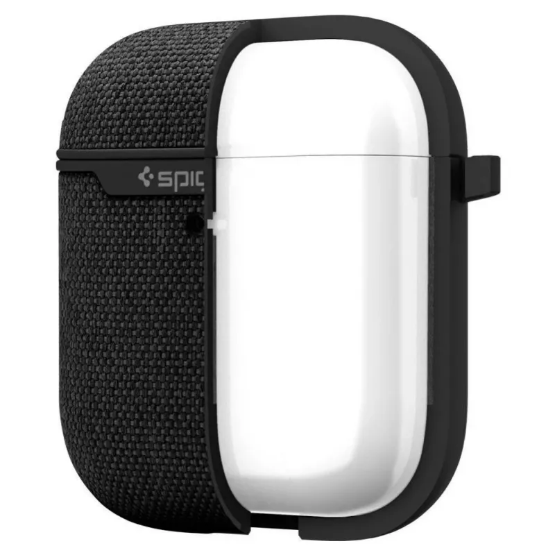 Spigen Capa Urban Fit para Apple AirPods (1.ª e 2.ª geração) - preta