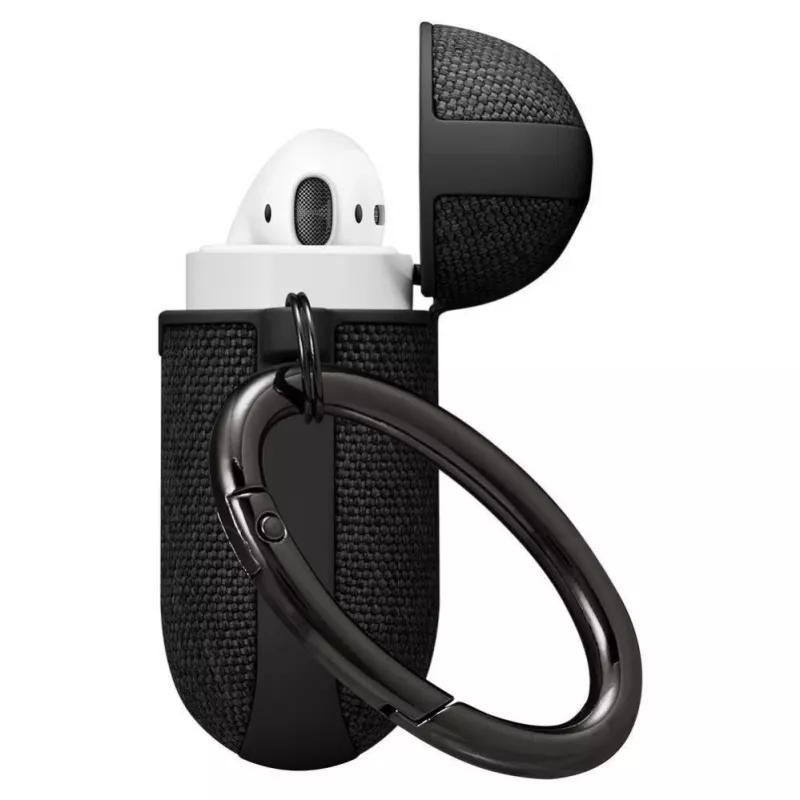 Spigen Capa Urban Fit para Apple AirPods (1.ª e 2.ª geração) - preta