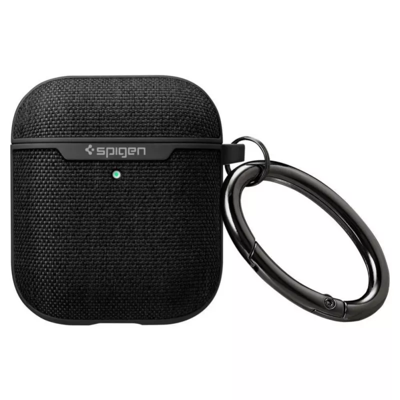 Spigen Capa Urban Fit para Apple AirPods (1.ª e 2.ª geração) - preta