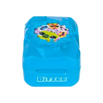 Spin Master Bitzee Magicals Animal de estimação digital interativo com 20 personagens, sensor de toque e movimento, ecrã LED flexível, roxo/rosa, a partir de 5 anos