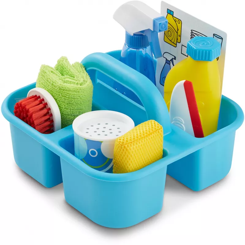 Spin Master Melissa & Doug conjunto de limpeza
