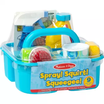 Spin Master Melissa & Doug conjunto de limpeza