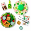 Spin Master Melissa & Doug conjunto de brincar com escorredor de salada - 22 peças