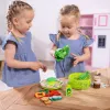 Spin Master Melissa & Doug conjunto de brincar com escorredor de salada - 22 peças