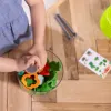 Spin Master Melissa & Doug conjunto de brincar com escorredor de salada - 22 peças