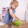 Spin Master Melissa & Doug conjunto de brincar com escorredor de salada - 22 peças