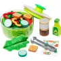 Spin Master Melissa & Doug conjunto de brincar com escorredor de salada - 22 peças