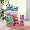 Spin Master Melissa & Doug Sticker WOW! carimbo de autocolantes de gelado e bloco de atividades