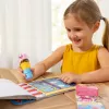 Spin Master Melissa & Doug Sticker WOW! carimbo de autocolantes de gelado e bloco de atividades