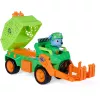 Spin Master Paw Patrol Dino Rescue Camião de Reciclagem Dino Rescue do Rocky