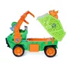 Spin Master Paw Patrol Dino Rescue Camião de Reciclagem Dino Rescue do Rocky