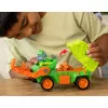 Spin Master Paw Patrol Dino Rescue Camião de Reciclagem Dino Rescue do Rocky