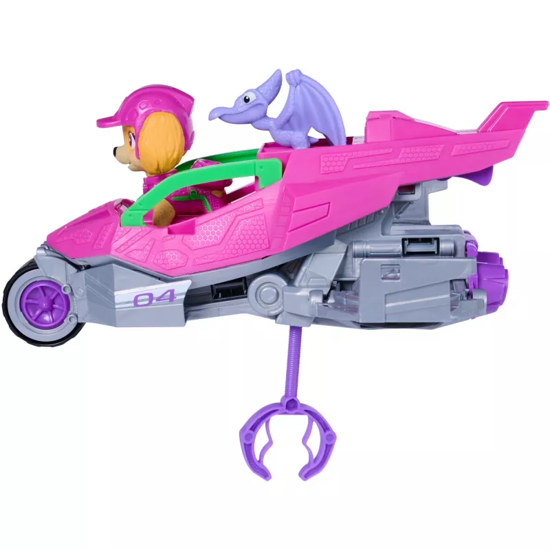 Spin Master PAW Patrol Dino Rescue Avião de Resgate da Skye