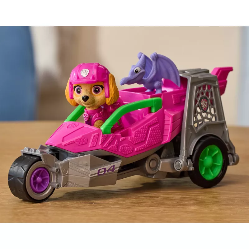 Spin Master PAW Patrol Dino Rescue Avião de Resgate da Skye