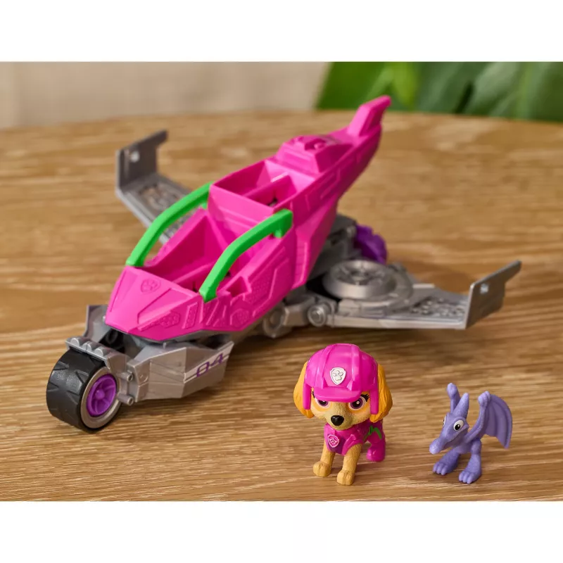 Spin Master PAW Patrol Dino Rescue Avião de Resgate da Skye