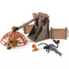 Spinmaster How to Train Your Dragon Dragon Arena Conjunto de Captura de Dragões
