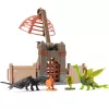 Spinmaster How to Train Your Dragon Dragon Arena Conjunto de Captura de Dragões