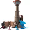 SPINMASTER How to Train Your Dragon - Dragon Arena: Conjunto de brincar Torch Tower