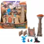 SPINMASTER How to Train Your Dragon - Dragon Arena: Conjunto de brincar Torch Tower