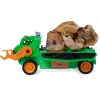 SPINMASTER Paw Patrol Dino Rescue Rocky's Megasaurus Veículo de transporte