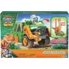 SPINMASTER Paw Patrol Dino Rescue Rocky's Megasaurus Veículo de transporte
