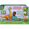 SPINMASTER Paw Patrol Dino Rescue Rocky's Megasaurus Veículo de transporte