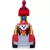 SPINMASTER Paw Patrol: The Dino Movie - Carrinho de bombeiros Dino do Marshall