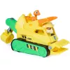 SPINMASTER Paw Patrol: Der Dino-Film - Bulldozer de resgate Dino do Rubble