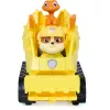 SPINMASTER Paw Patrol: Der Dino-Film - Bulldozer de resgate Dino do Rubble
