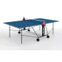 Mesa de ténis de mesa interior Sponeta S 1-43i com rede, 19mm, azul