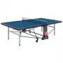 Mesa de ténis de mesa Sponeta S 5-73i Indoor com conjunto de rede, 22 mm azul