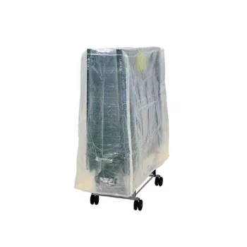 Sponeta capa universal para mesa de ténis de mesa – impermeável, resistente aos UV, cinzento