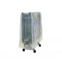 Sponeta capa universal para mesa de ténis de mesa – impermeável, resistente aos UV, cinzento